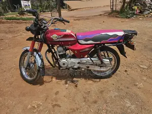 Boss Hoss BH3 2020 Red