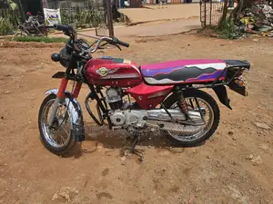 Boss Hoss BH3 2020 Red