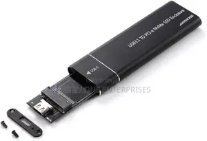 M.2 NVME SSD to USB 3.1 Case Hard Drive Casing