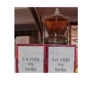 La Vida Es Bela Perfume.