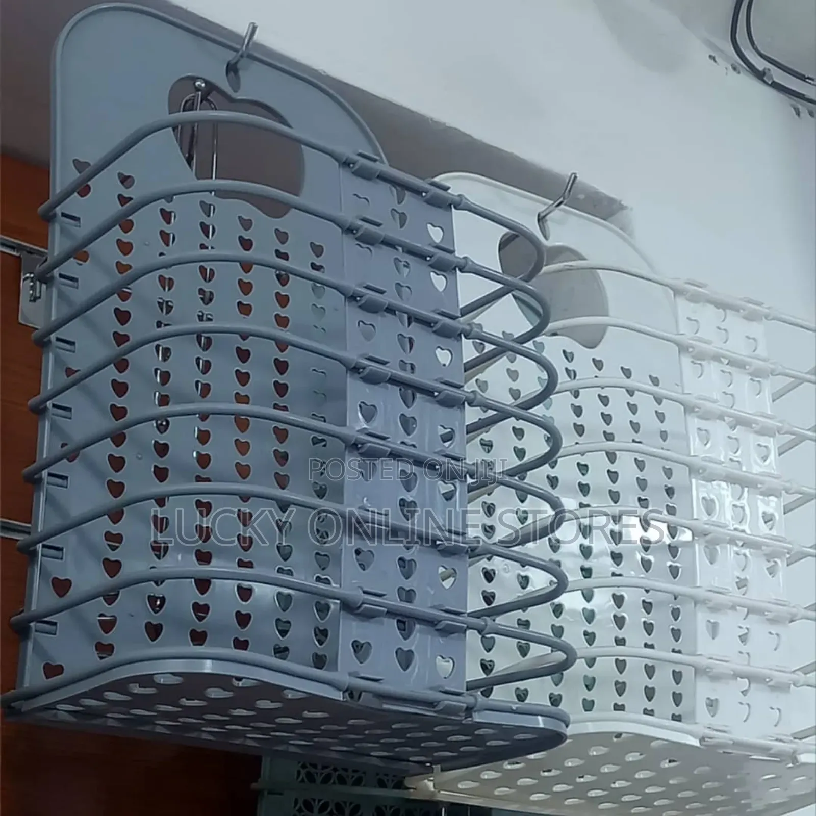 Foldable Laundry Basket