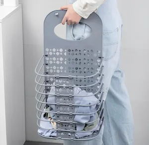 Foldable Laundry Basket