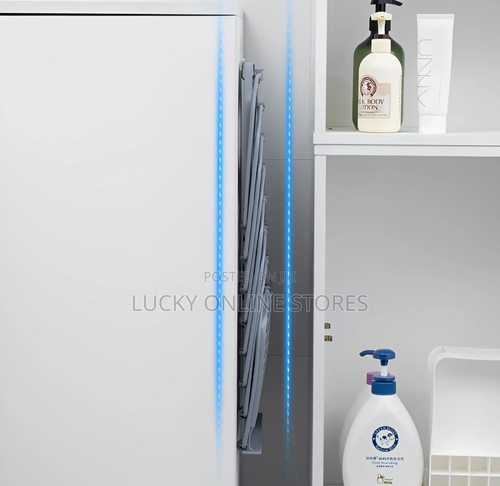 Foldable Laundry Basket