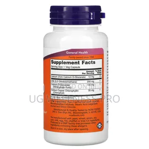 Now Foods, Dim 200, 90 Veg Capsules Detoxification