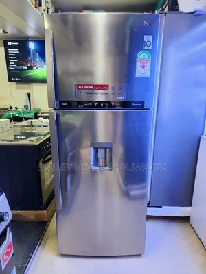 Brand New LG 438ltrs Double Door Frost Free Refrigerator