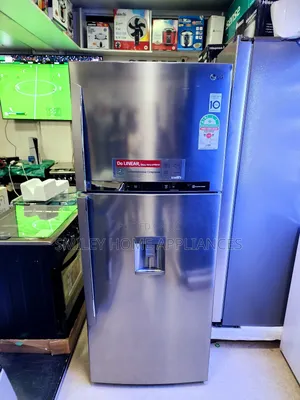 Frost Free LG FROST FREE 438ltrs at a Cut Fridge