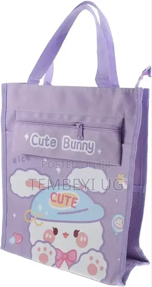 Carry All Tote Bag