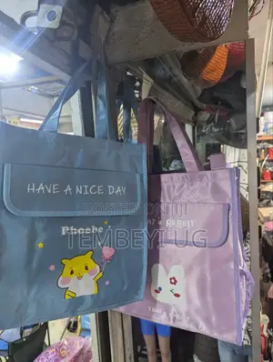 Carry All Tote Bag