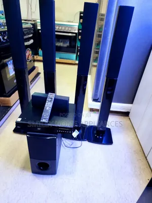 Brand New LG Hometheater 1000watts at Cut Price