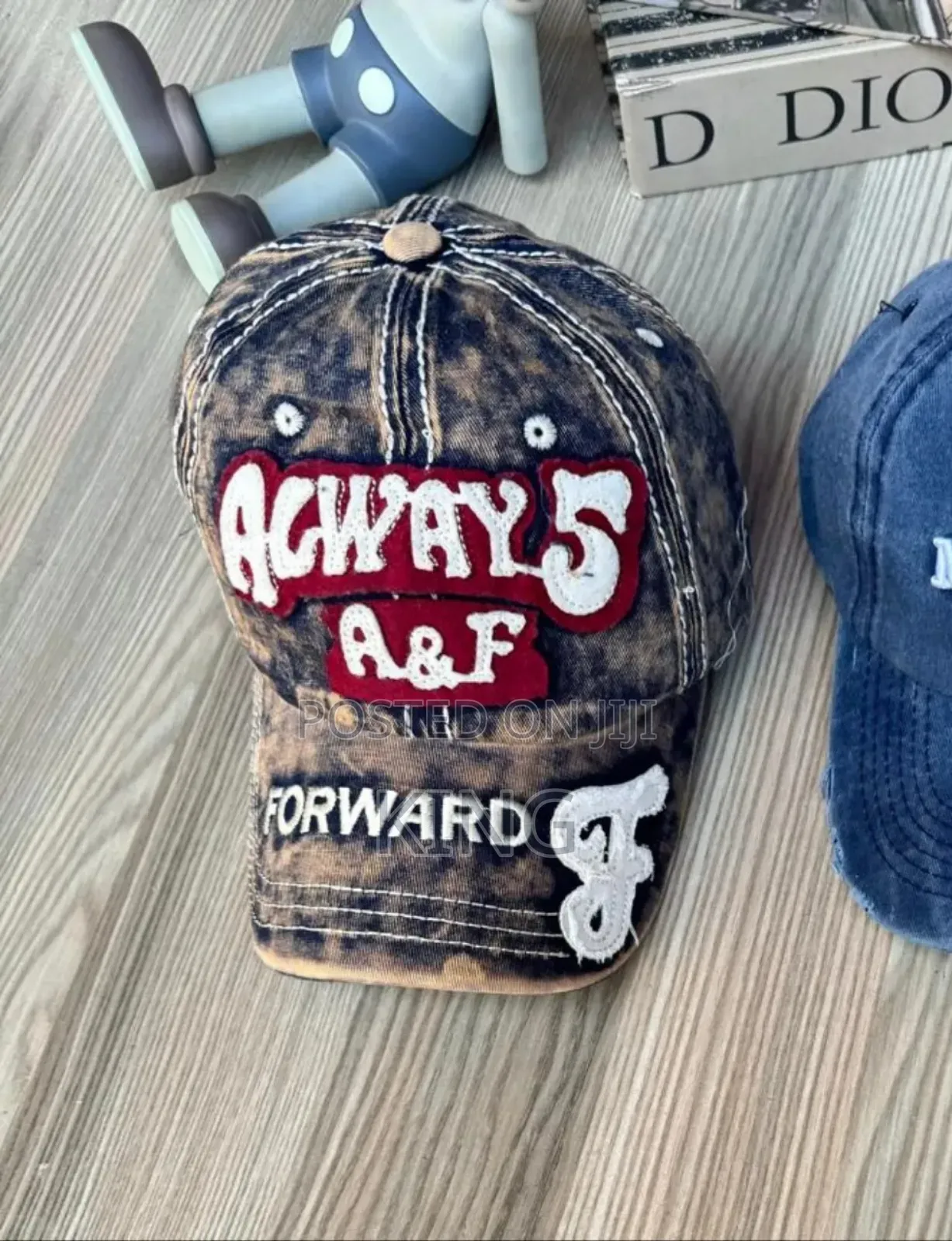 Forward Classic Cap