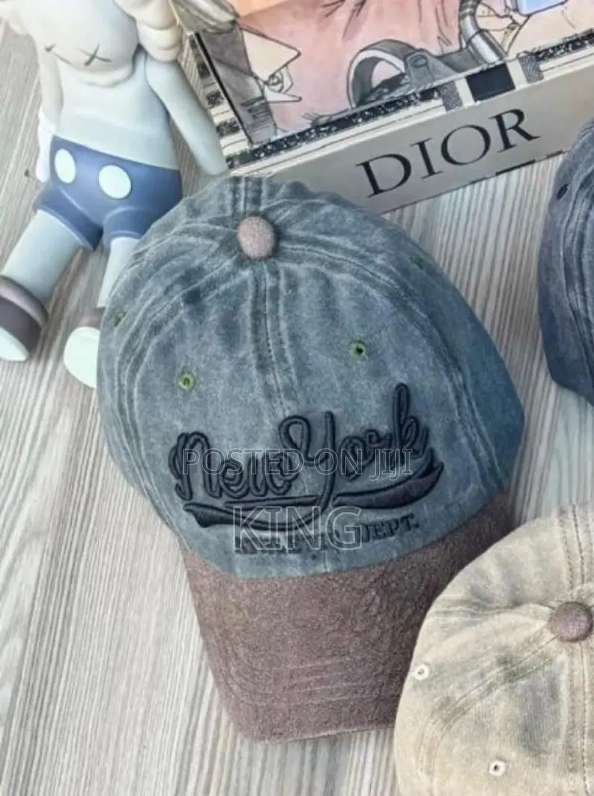 New York Classic Cap