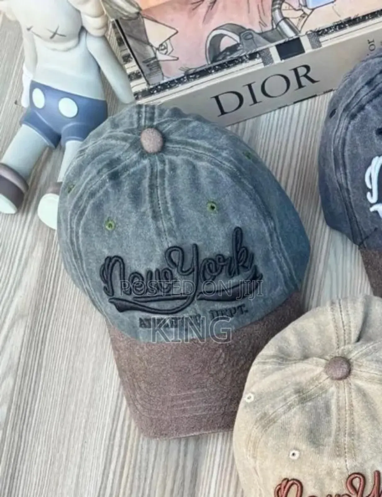New York Classic Cap