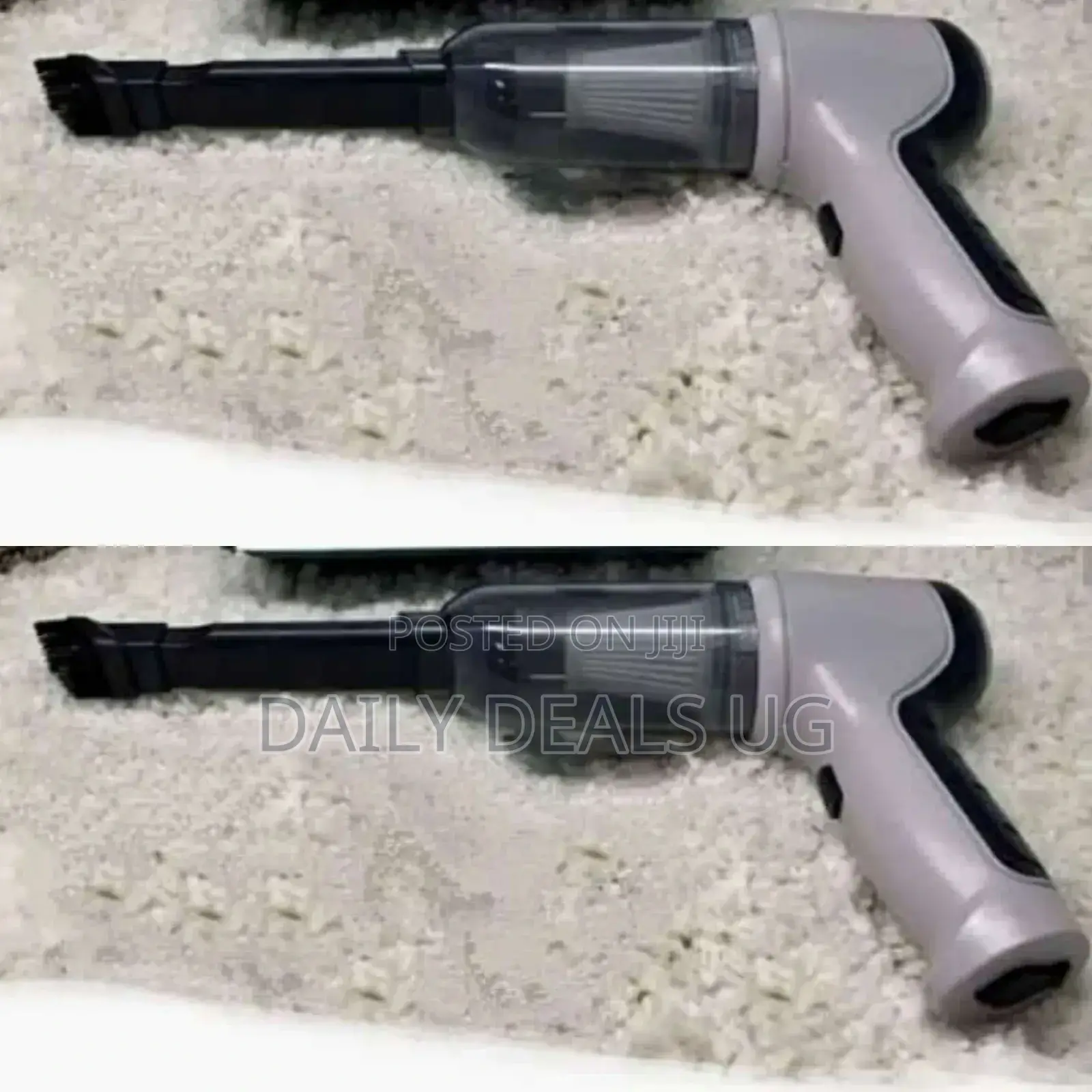 Electric Rechargeable Vacuum Cleaner