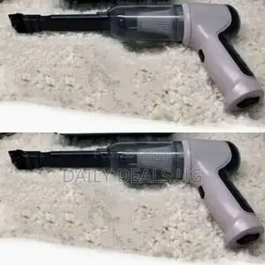 Electric Rechargeable Vacuum Cleaner