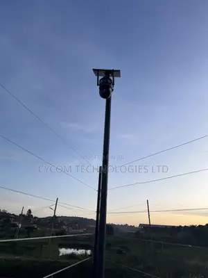Stand Alone Solar Camera With Sim Card Slot