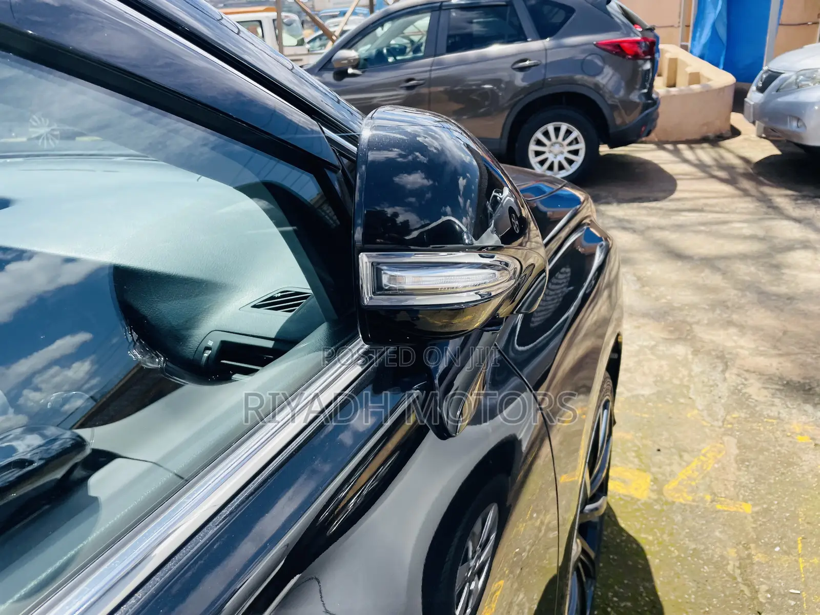 Lexus RX270 2011 Black