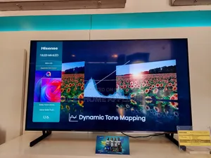 Hisense 55inches ULED PRO Smart Tv