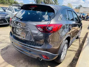 Mazda CX-5 2.2 Diesel AWD 2016 Gray