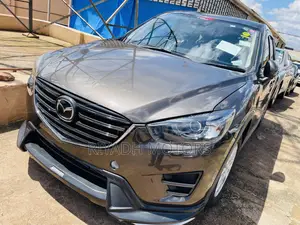 Mazda CX-5 2.2 Diesel AWD 2016 Gray