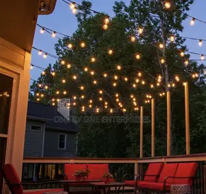 Outdoor Decorating Lights String Lights