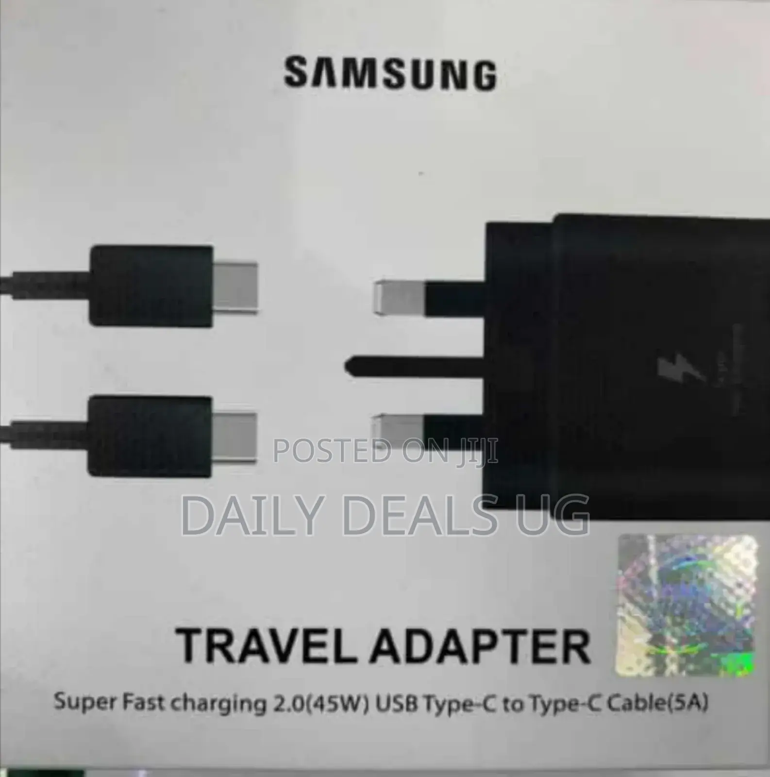 Samsung Travel Adapter