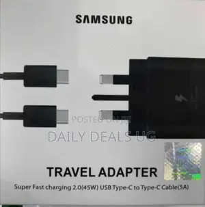 Samsung Travel Adapter