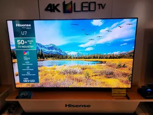 85inches Hisense U7 Series Smart Tv