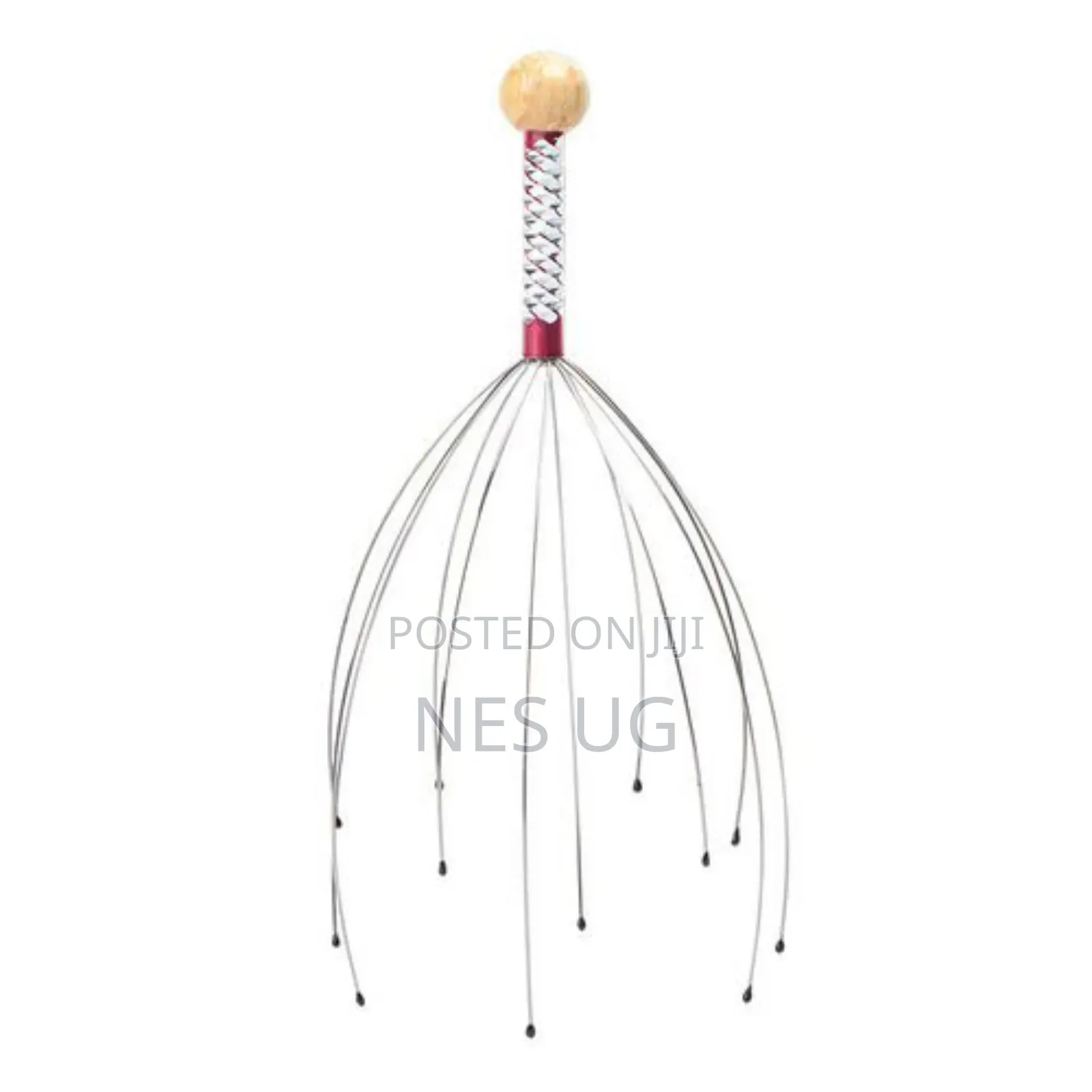 Ocus Head Massager Magic Claw Body Head Scalp Neck Face