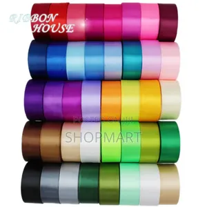 Satin Ribbons 40mm