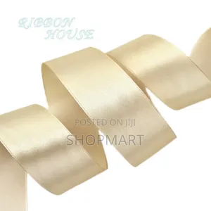 Satin Ribbons 40mm