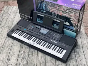 Clear Sound Quality YAMAHA PSR E473 Electronic Piano Keybord