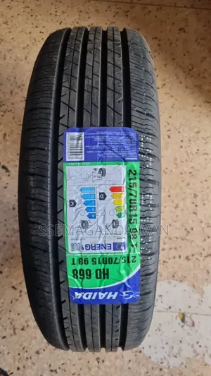 215/70r15 98t Haida Tires