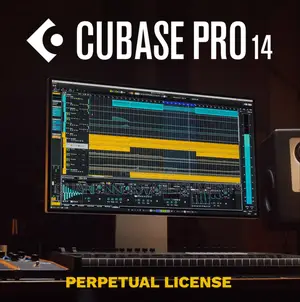 Cubase Pro 15-14-13-12-11-10-5 for (Win 10-11 + Mac M1- M5)