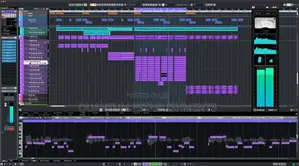 Cubase Pro 15-14-13-12-11-10-5 for (Win 10-11 + Mac M1- M5)