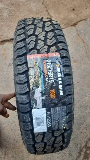 215/75r15 Sailun a/T