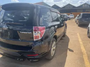 Subaru Forester 2009 Black