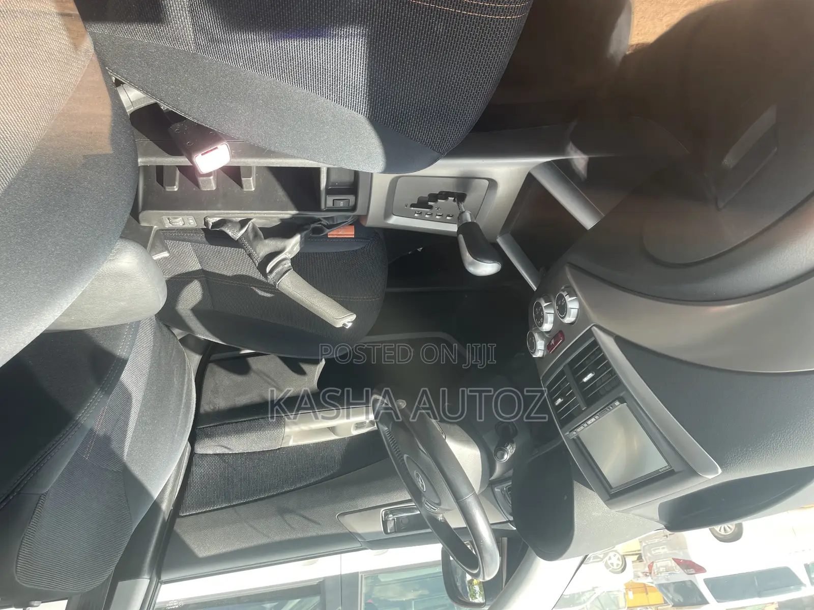 Subaru Forester 2009 Black