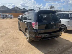 Subaru Forester 2009 Black