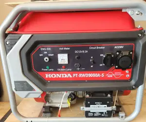 Gasoline Generator Honda RDW9000