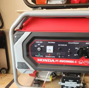 Gasoline Generator Honda RDW9000