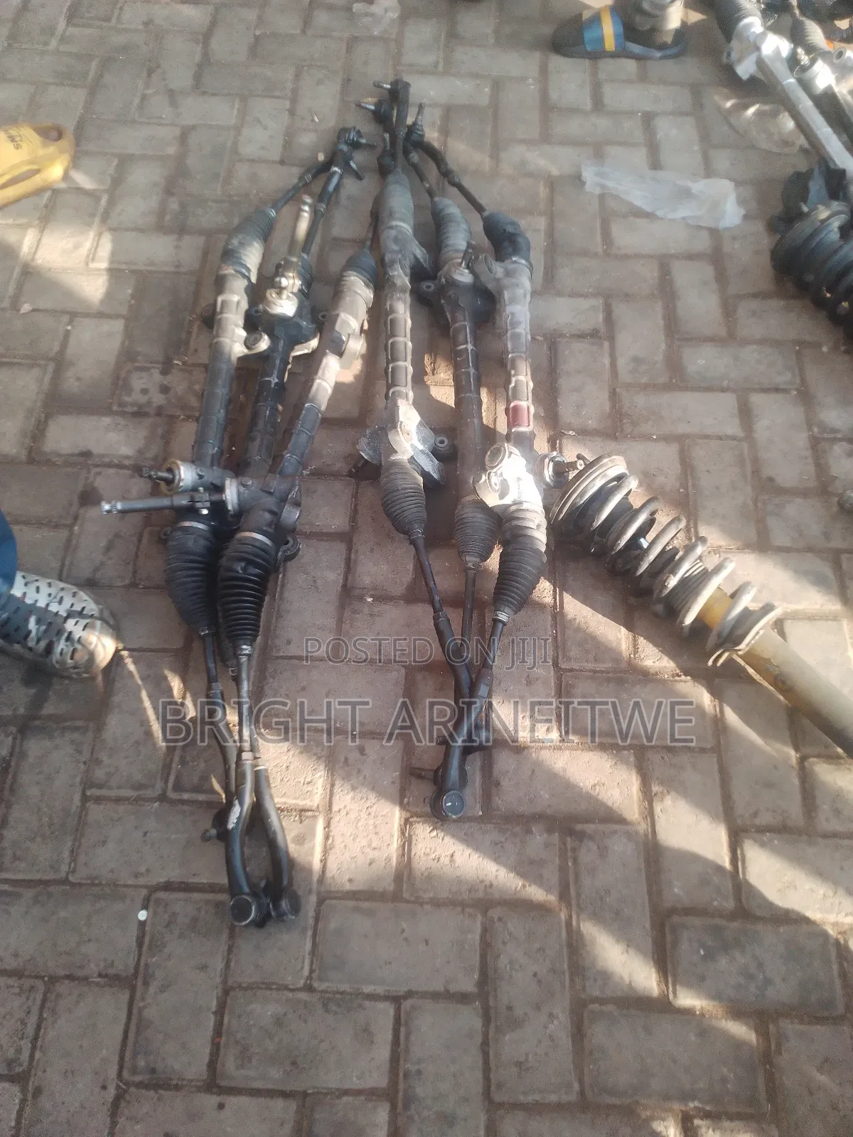 Steering Rack for Toyota Spacio