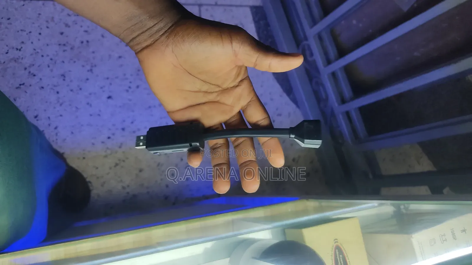 Usb Spy Camera