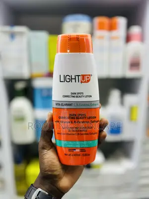 Light Up Lightening Dark Spots Correcting Beauty Lotion