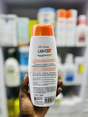 Light Up Lightening Dark Spots Correcting Beauty Lotion