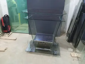 Glass Tv Stands