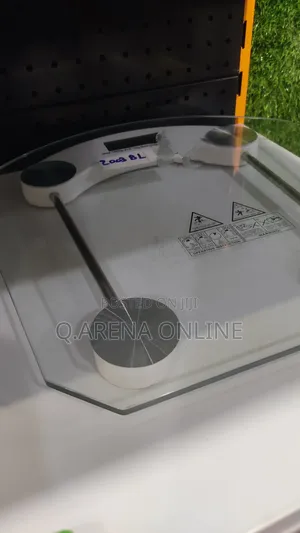 Healthy Weighing Scale