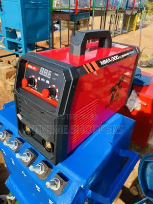 Perfect Portable Site/ Dry Welding Machine/300amps