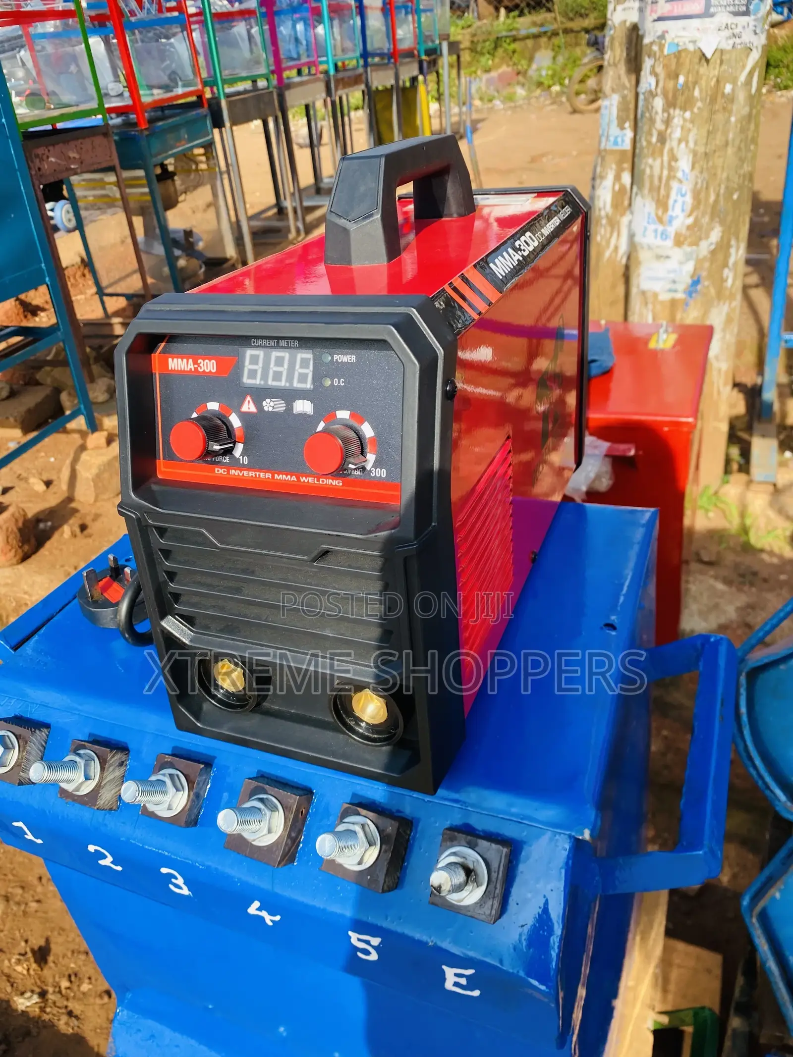 Perfect Portable Site/ Dry Welding Machine/300amps