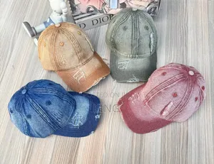 Dior New Caps