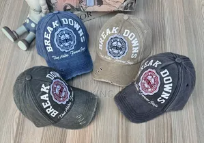 Break Downs Caps